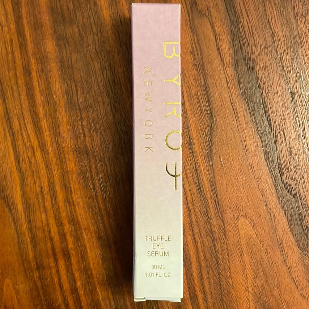 Byroe NY Truffle Eye Serum